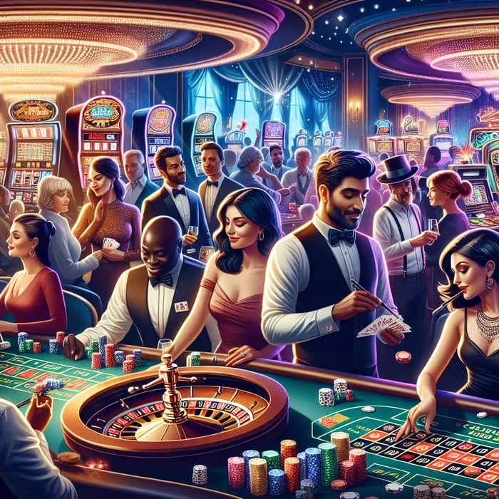 v9999 Baccarat Table Games Myanmar Casino MMK